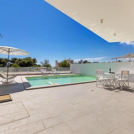 Villa Punta Ristola By Barbarhouse Santa Maria di Leuca Exterior photo