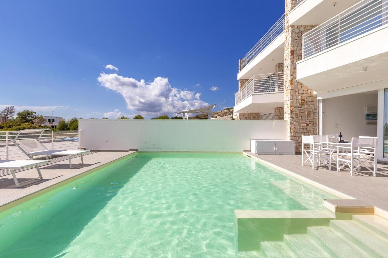 Villa Punta Ristola By Barbarhouse Santa Maria di Leuca Exterior photo