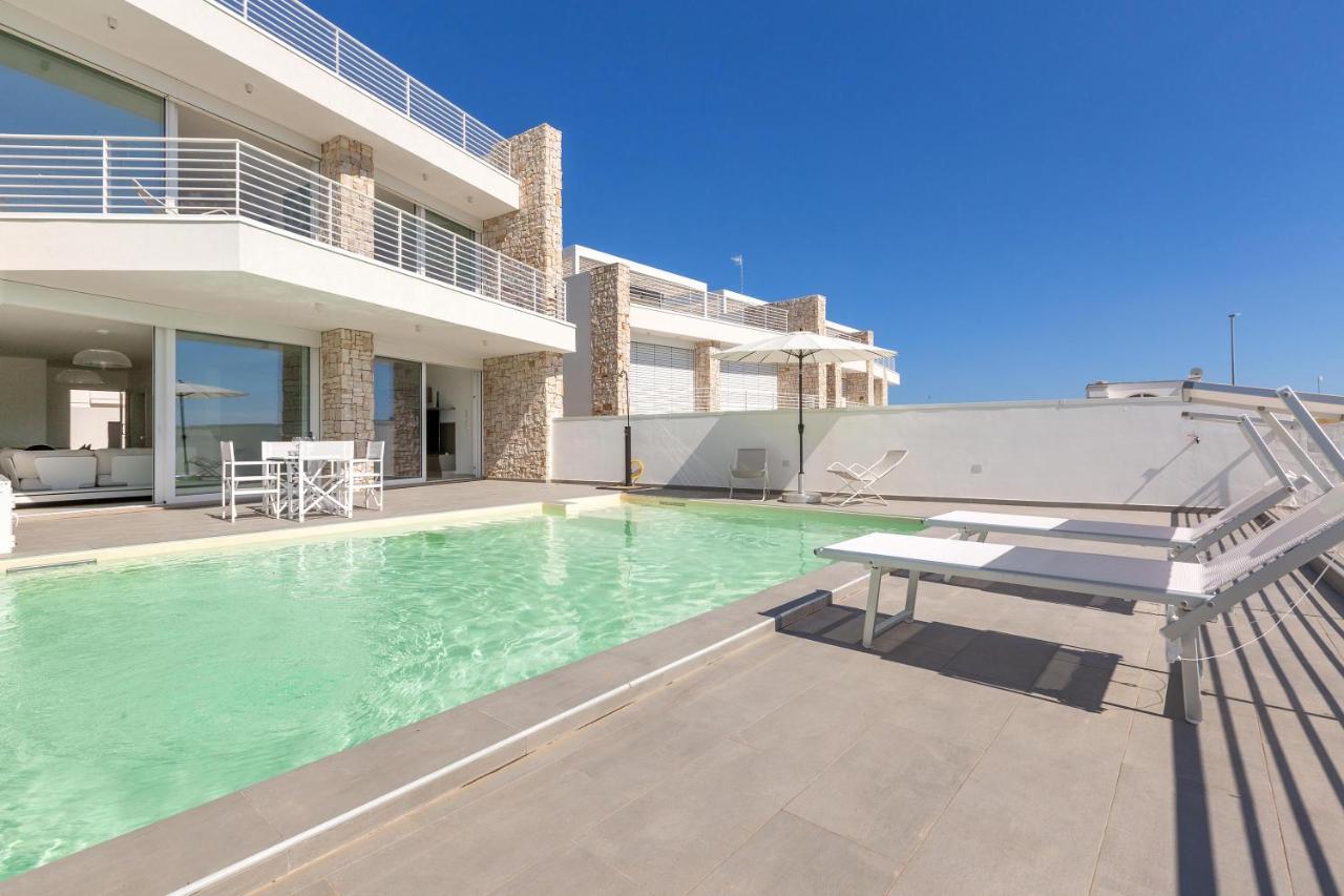 Villa Punta Ristola By Barbarhouse Santa Maria di Leuca Exterior photo