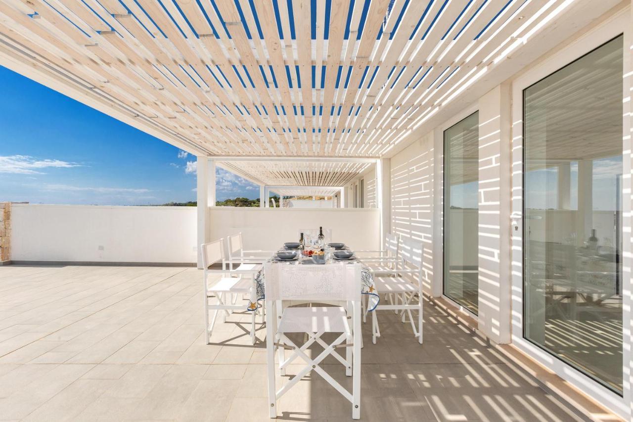 Villa Punta Ristola By Barbarhouse Santa Maria di Leuca Exterior photo