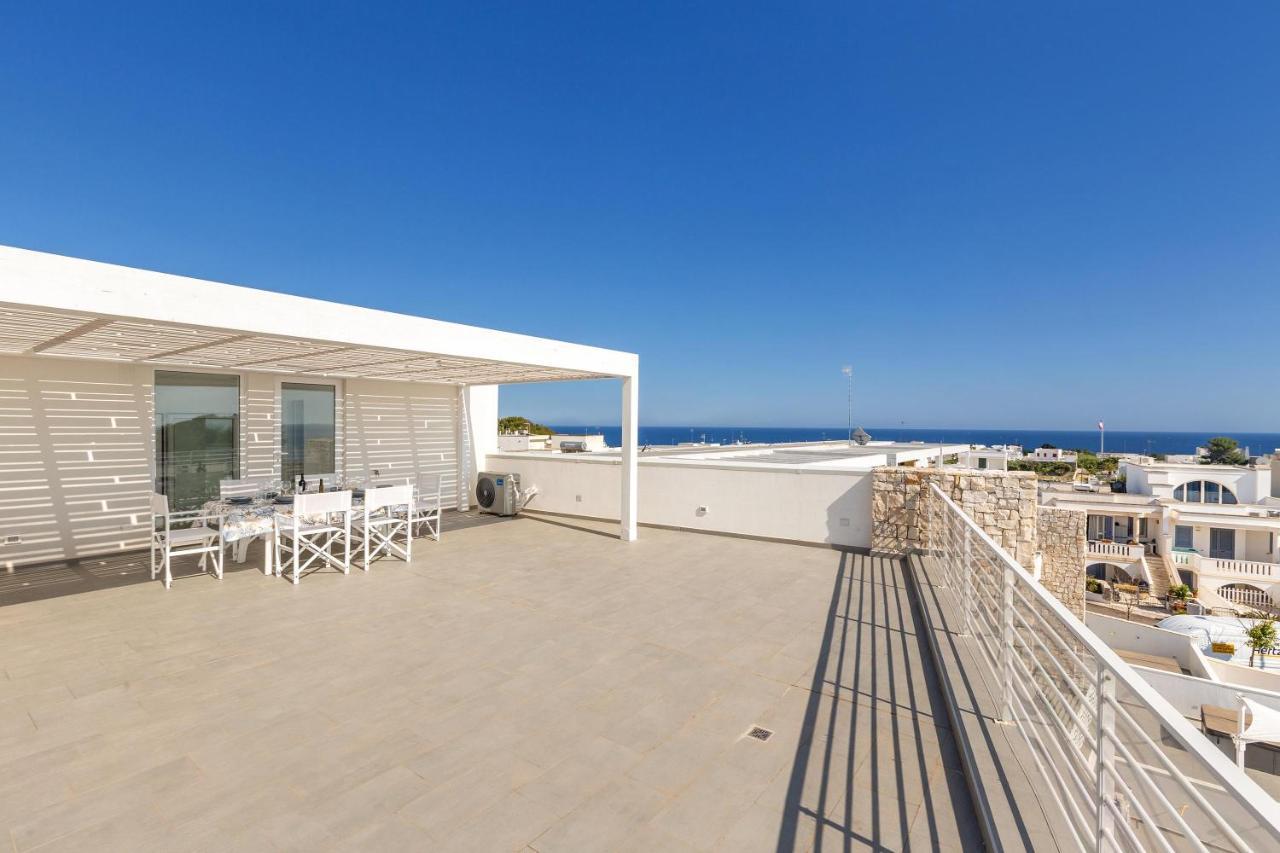 Villa Punta Ristola By Barbarhouse Santa Maria di Leuca Exterior photo