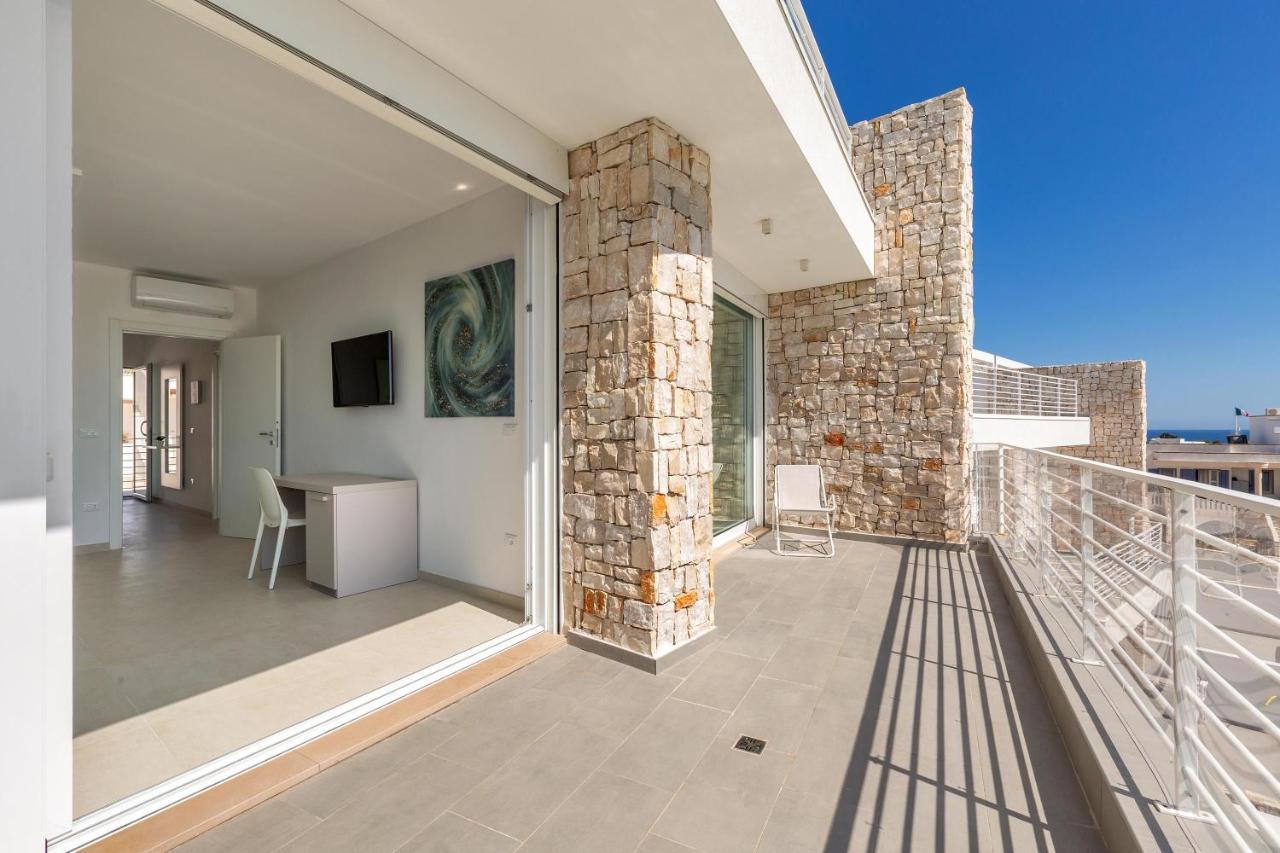 Villa Punta Ristola By Barbarhouse Santa Maria di Leuca Exterior photo